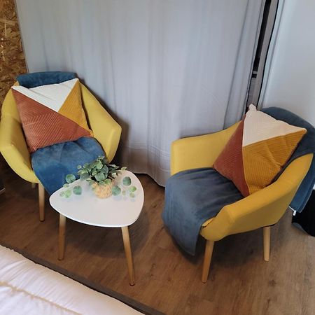 Ferienwohnung L'Edelweiss La Bourboule Exterior foto