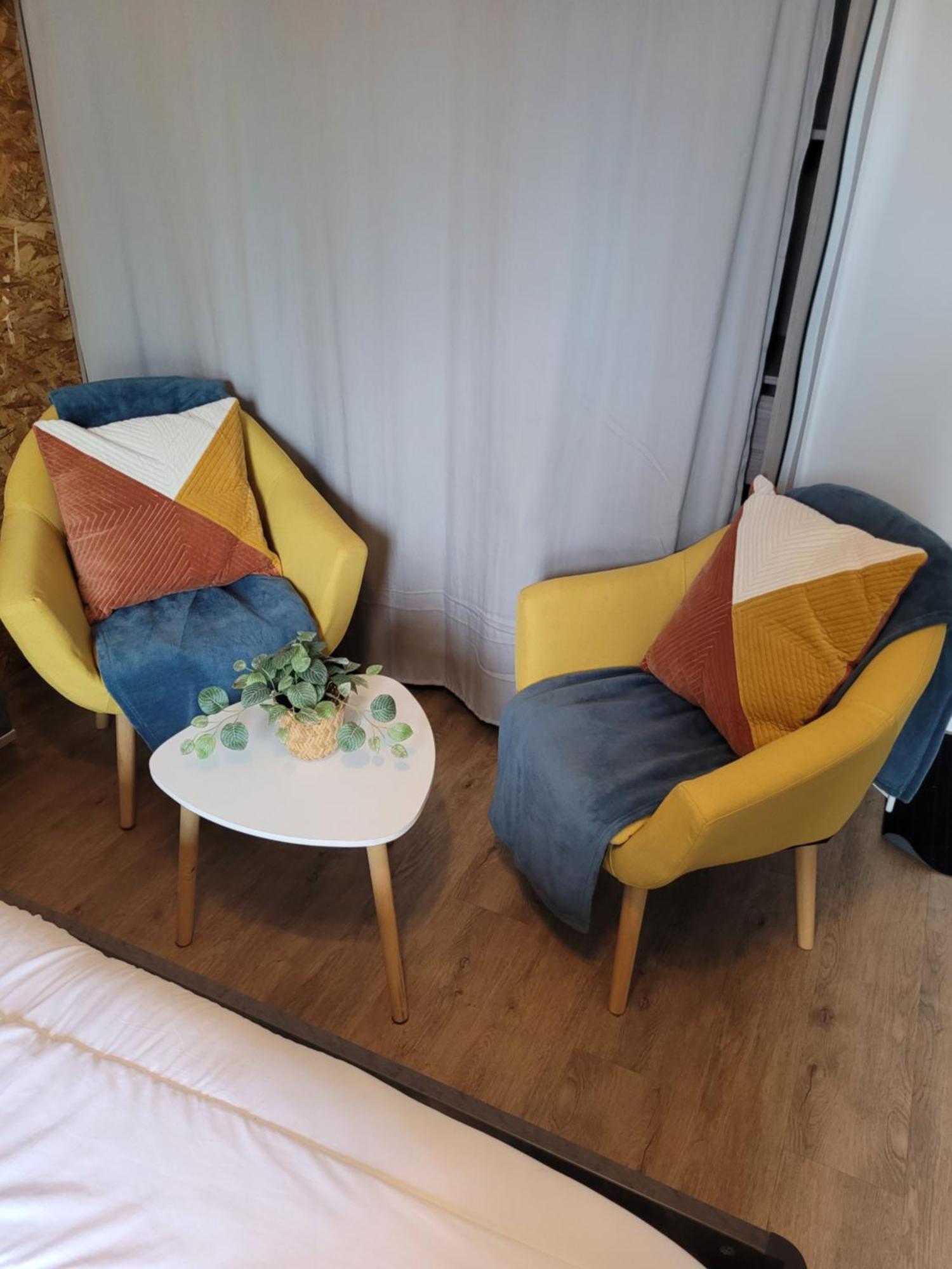 Ferienwohnung L'Edelweiss La Bourboule Exterior foto